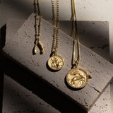 Mini Artemis Necklace From Awe Inspired