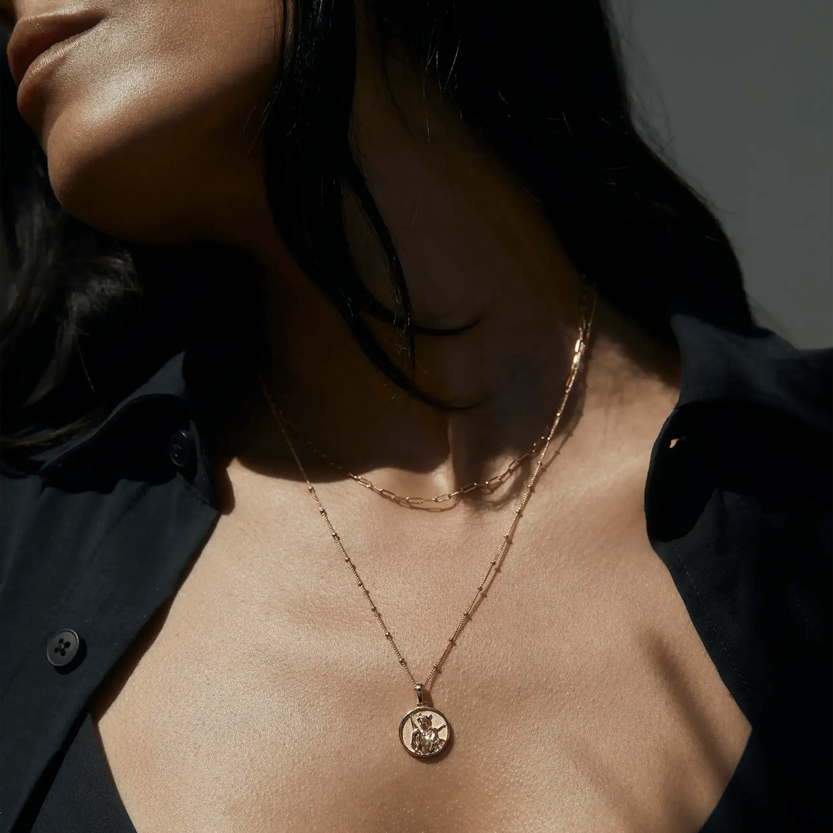 Mini Artemis Necklace From Awe Inspired