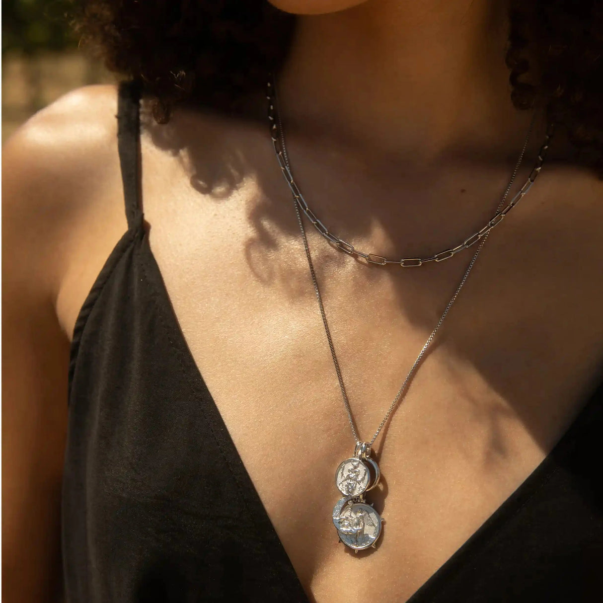 Mini Hecate Necklace From Awe Inspired
