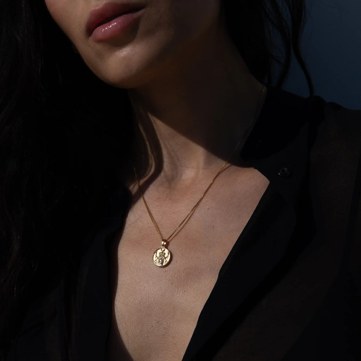 Mini Hecate Necklace From Awe Inspired