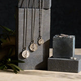 Mini Medusa Necklace From Awe Inspired