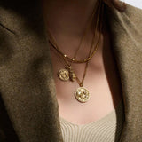 Mini Rhiannon Necklace From Awe Inspired