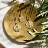 Mini Rhiannon Necklace From Awe Inspired