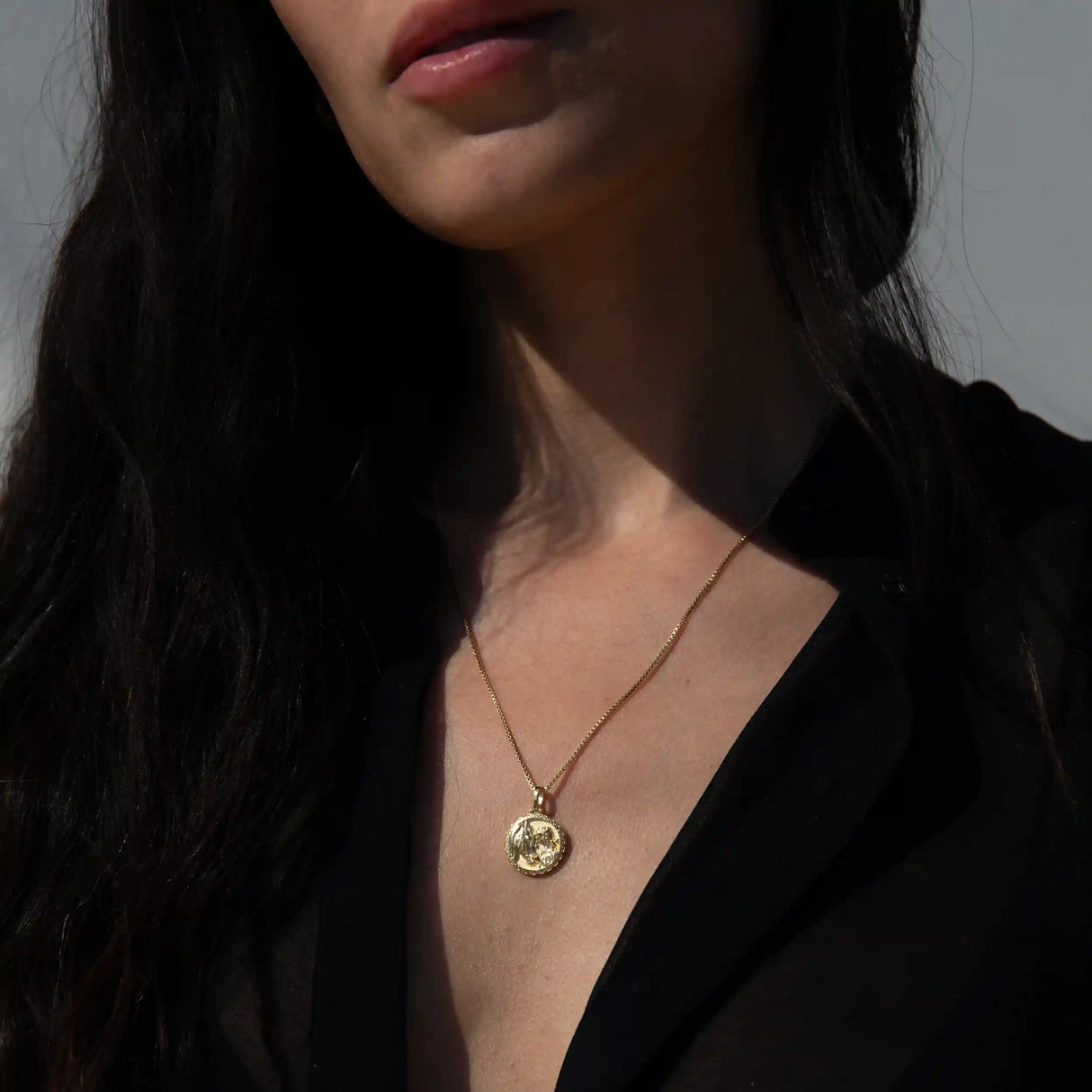 Mini Rhiannon Necklace From Awe Inspired