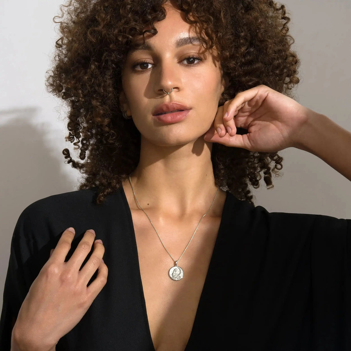 Mini Selene Necklace From Awe Inspired