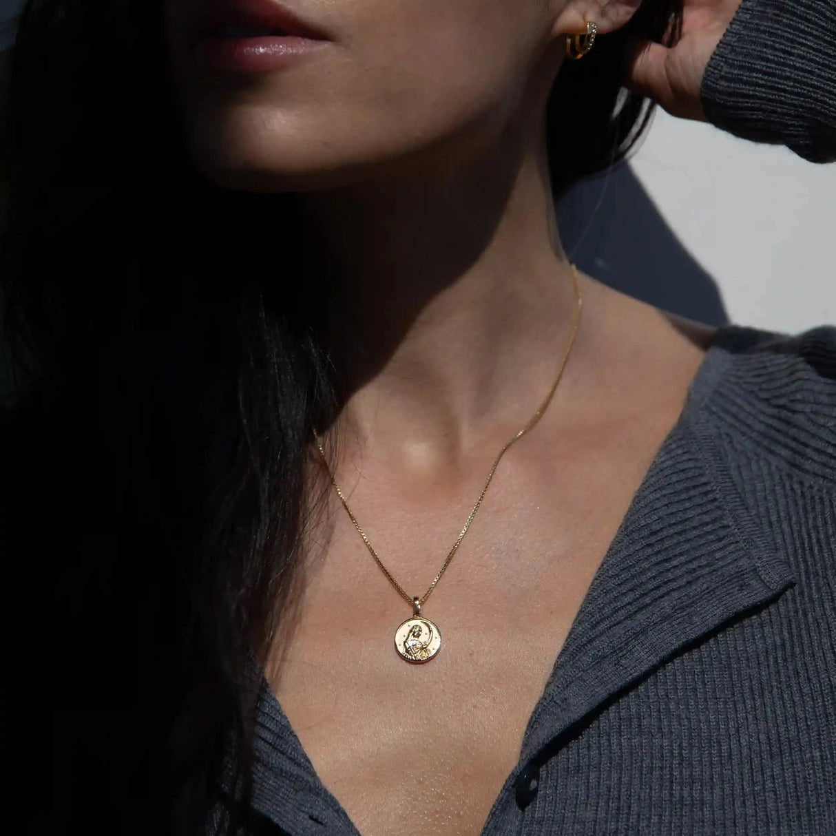 Mini Selene Necklace From Awe Inspired
