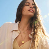 Nike Necklace From Awe Inspired