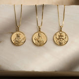 Persephone Necklace From Awe Inspired