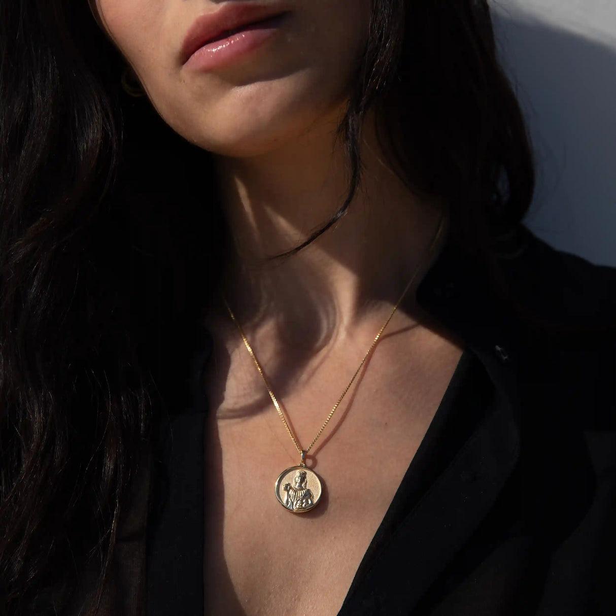 Persephone Necklace From Awe Inspired