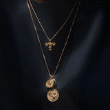 Sacred Womb Necklace From Awe Inspired