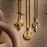 Sacred Womb Necklace From Awe Inspired