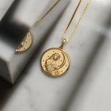 Selene Necklace From Awe Inspired