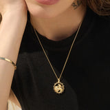 Sheerzan Necklace From Awe Inspired