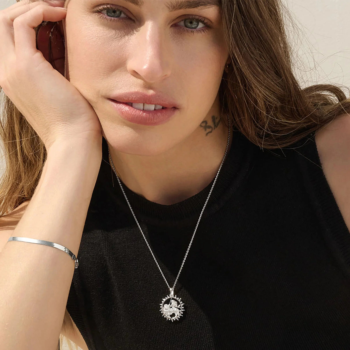 Sheerzan Necklace From Awe Inspired