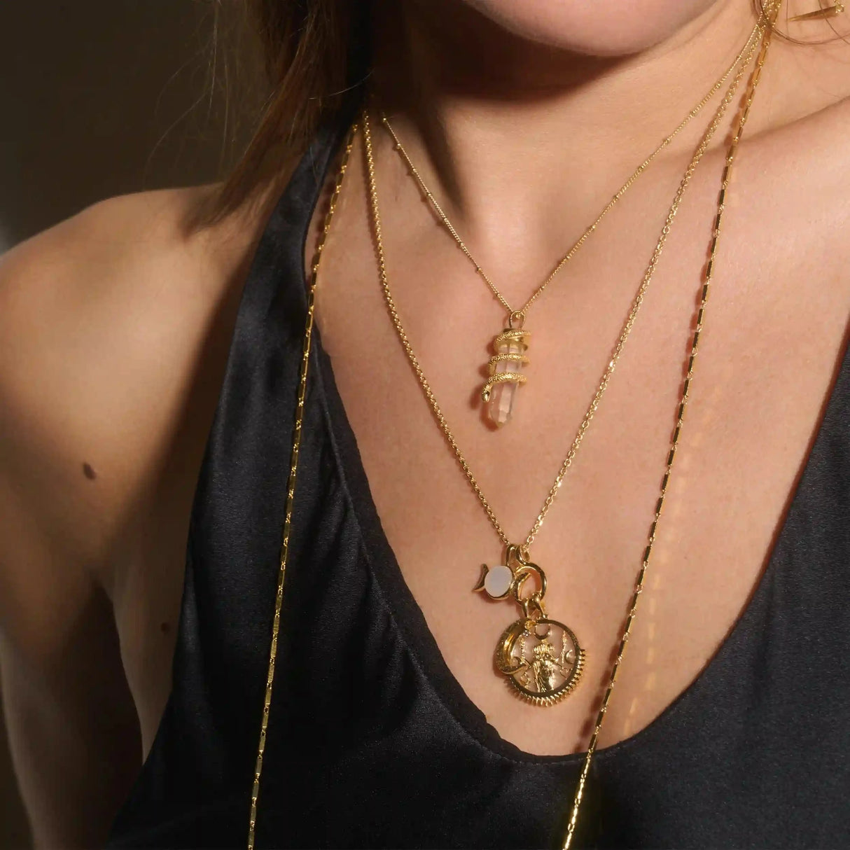 Special Edition Hecate Necklace From Awe Inspired