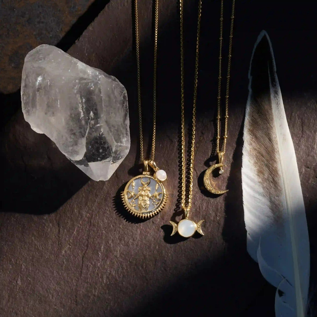 Special Edition Hecate Necklace From Awe Inspired