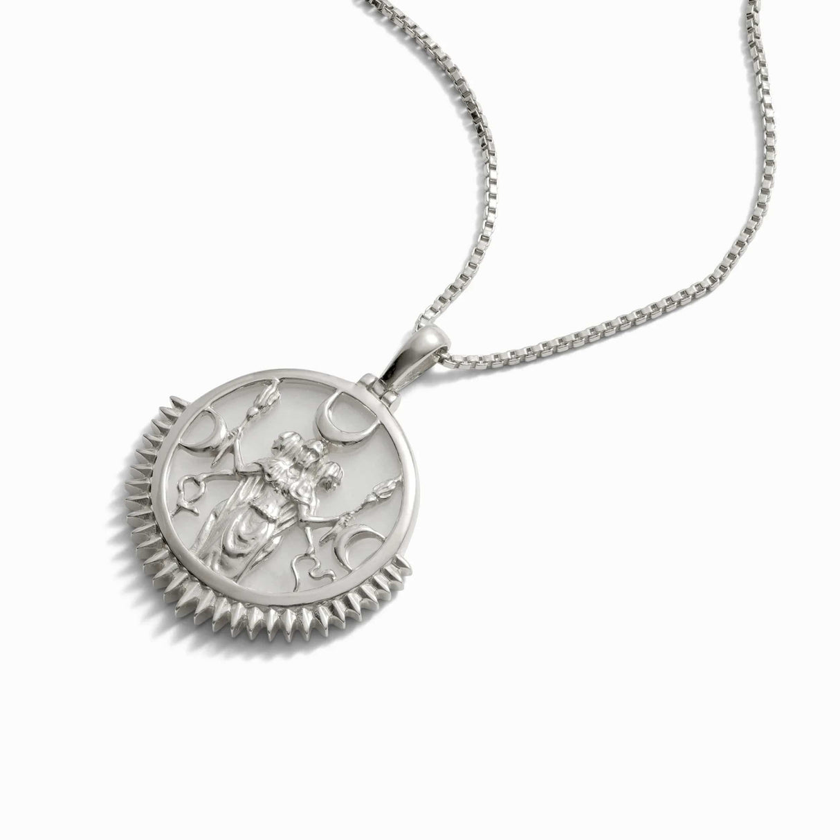 Special Edition Hecate Necklace From Awe Inspired