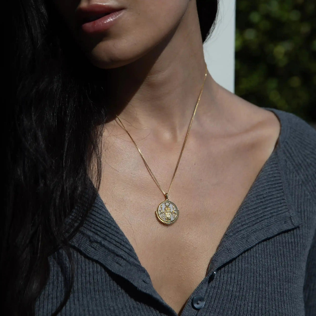 Special Edition Hecate Necklace From Awe Inspired