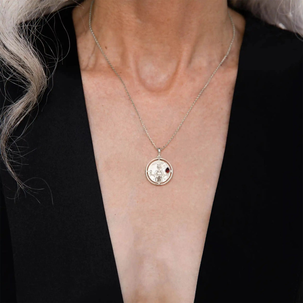 Special Edition Persephone Necklace From Awe Inspired