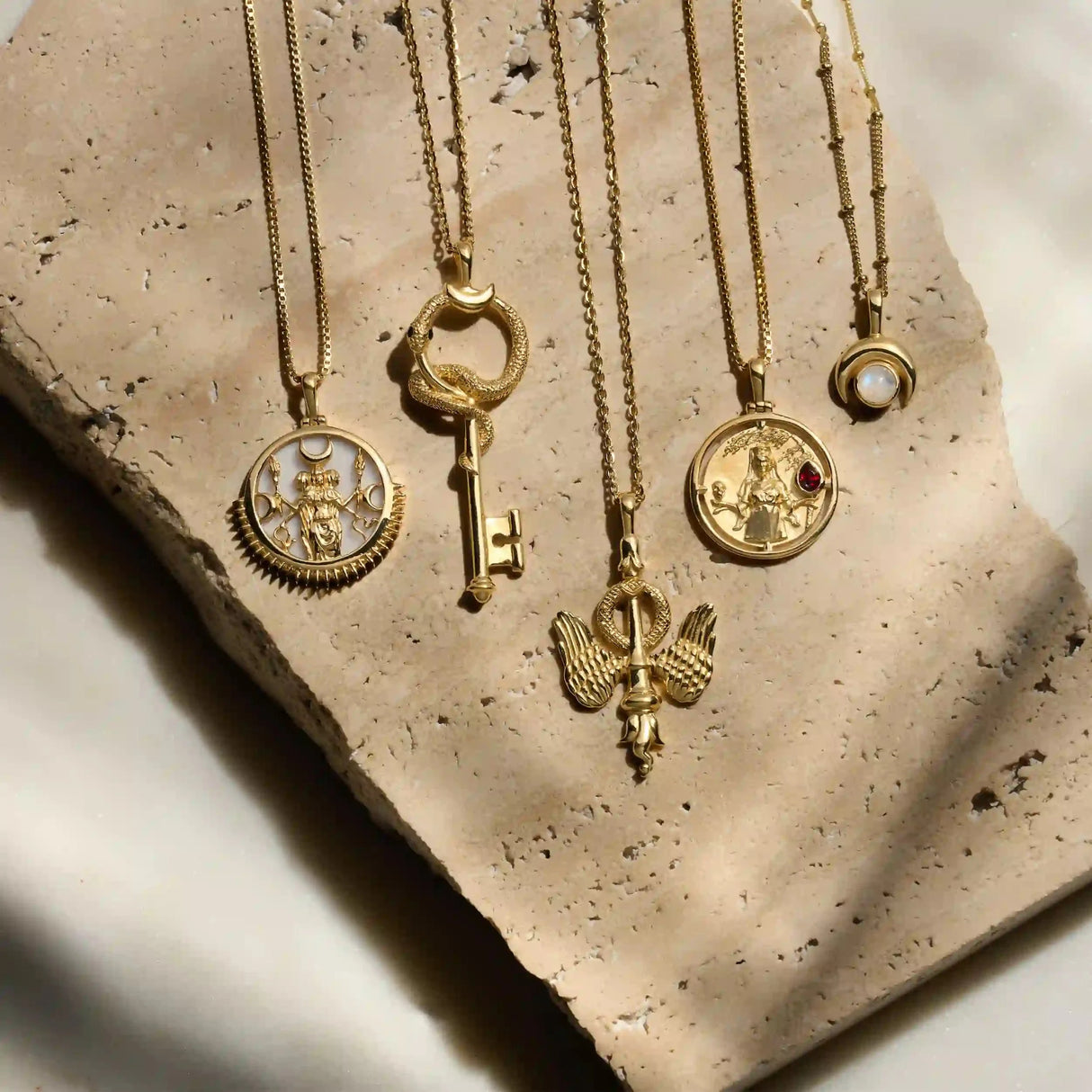 Special Edition Persephone Necklace From Awe Inspired