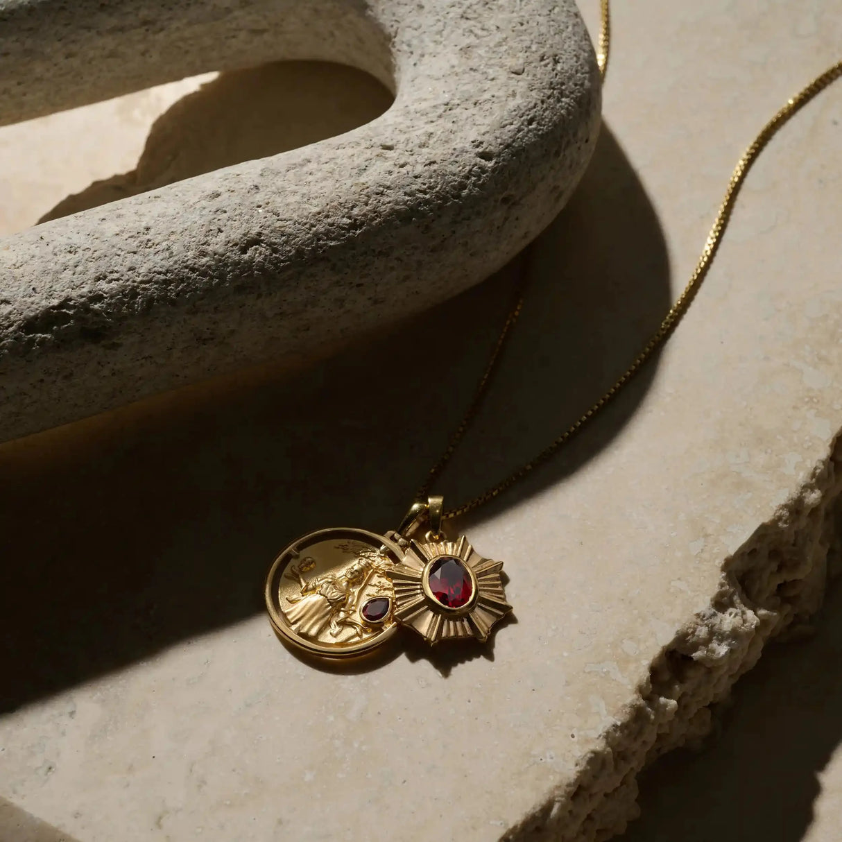 Special Edition Persephone Necklace From Awe Inspired