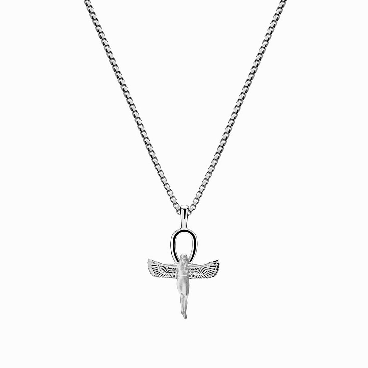 Ankh of Isis Necklace From Awe Inspired