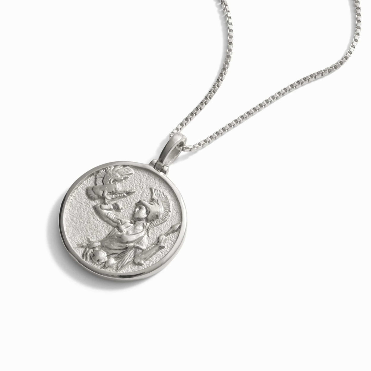 Athena Necklace From Awe Inspired