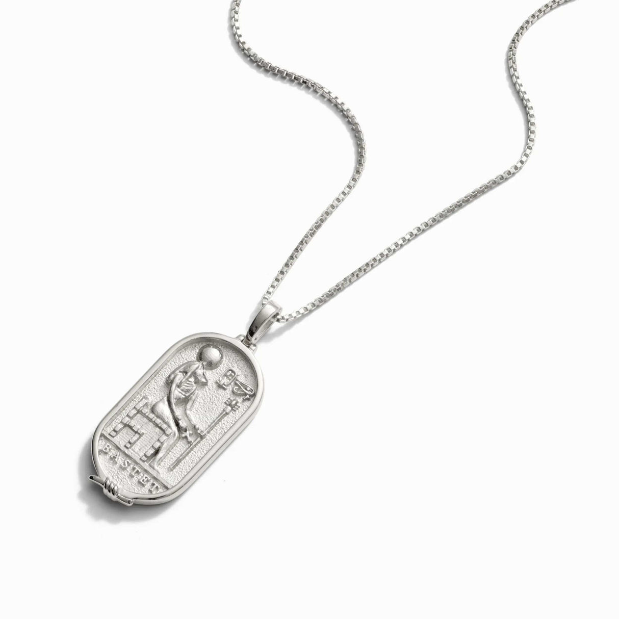 Bastet Necklace From Awe Inspired