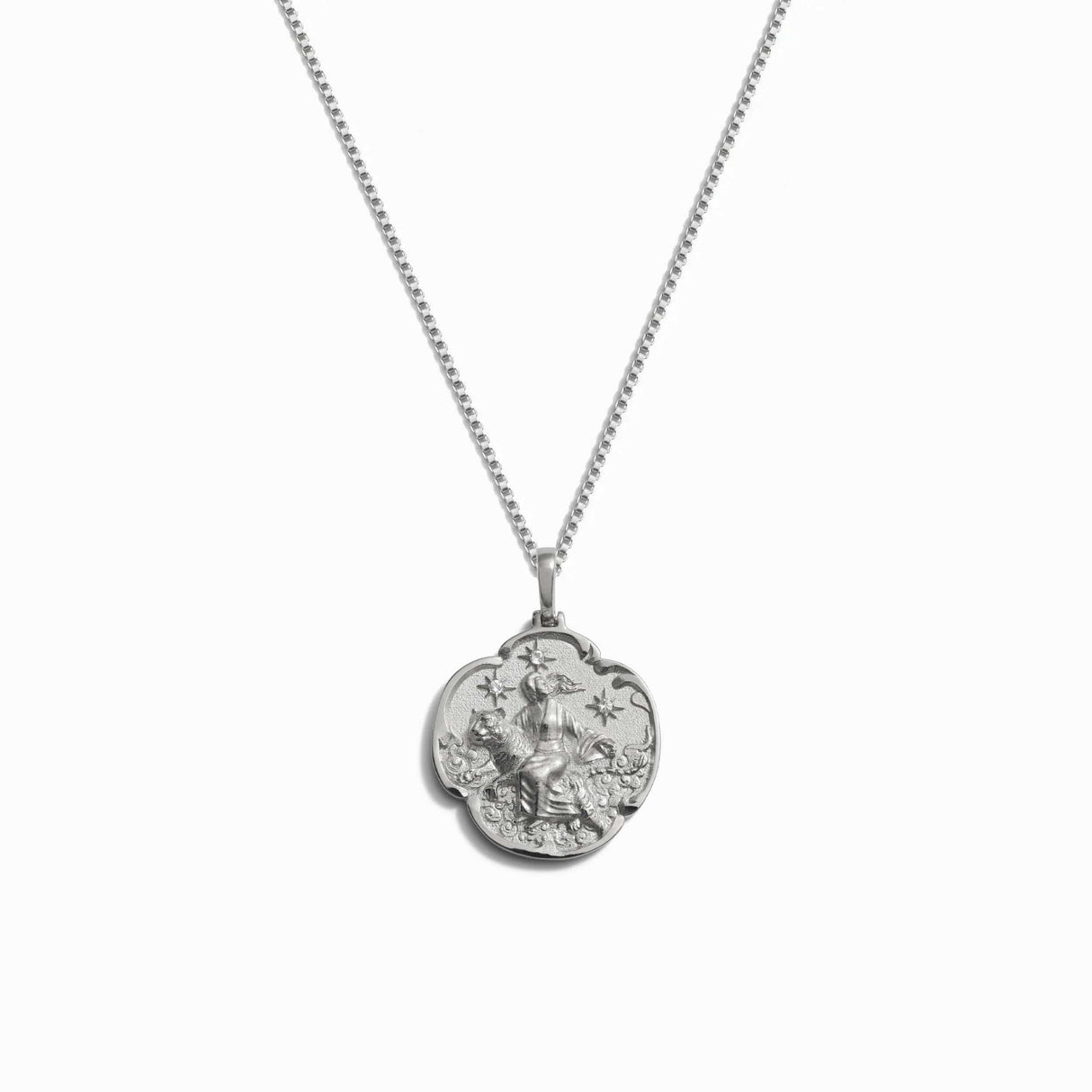 Feng Po Po Necklace From Awe Inspired