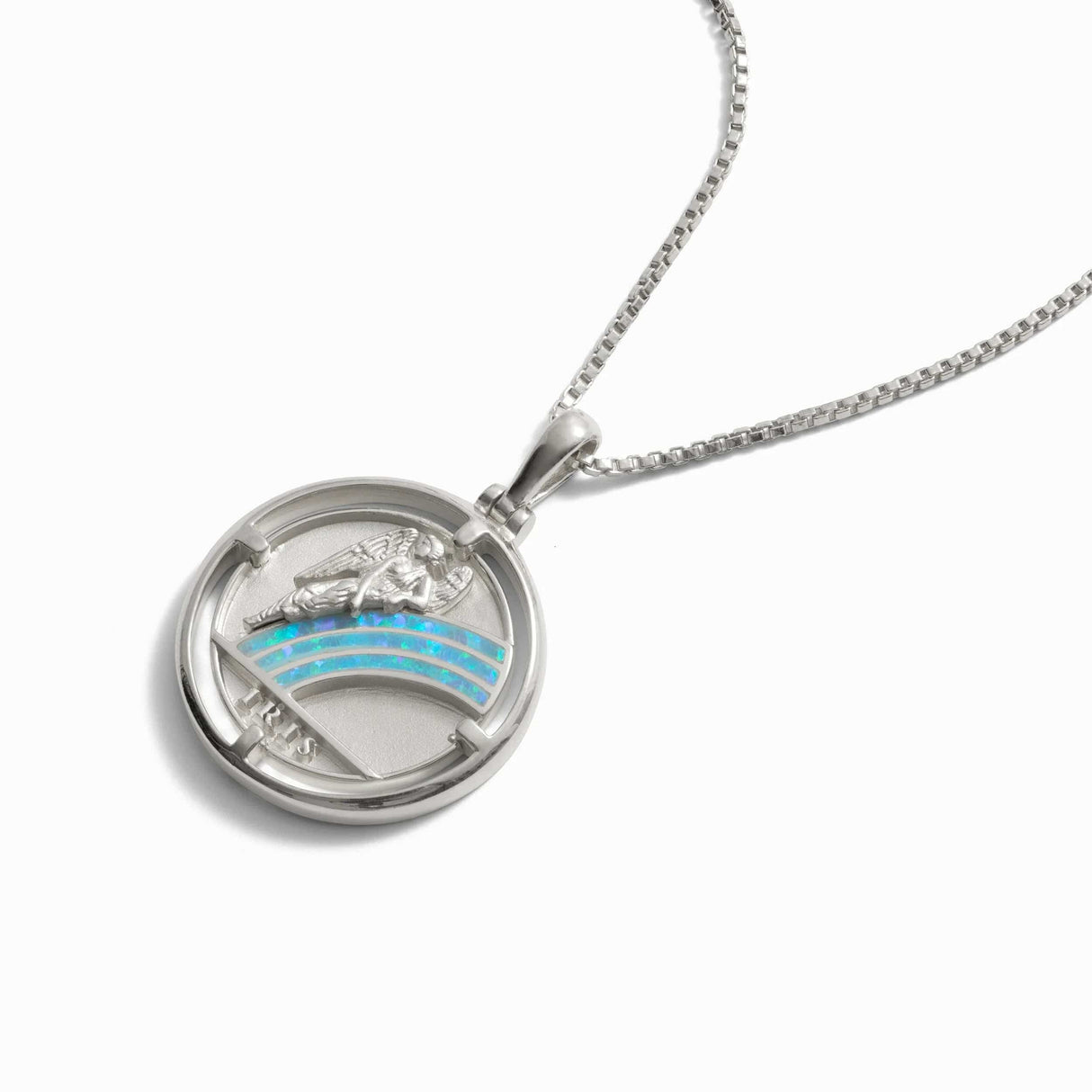 Iris Necklace From Awe Inspired