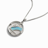 Iris Necklace From Awe Inspired