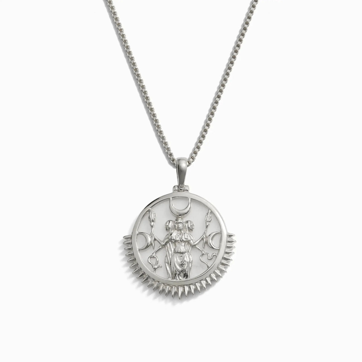 Special Edition Hecate Necklace From Awe Inspired