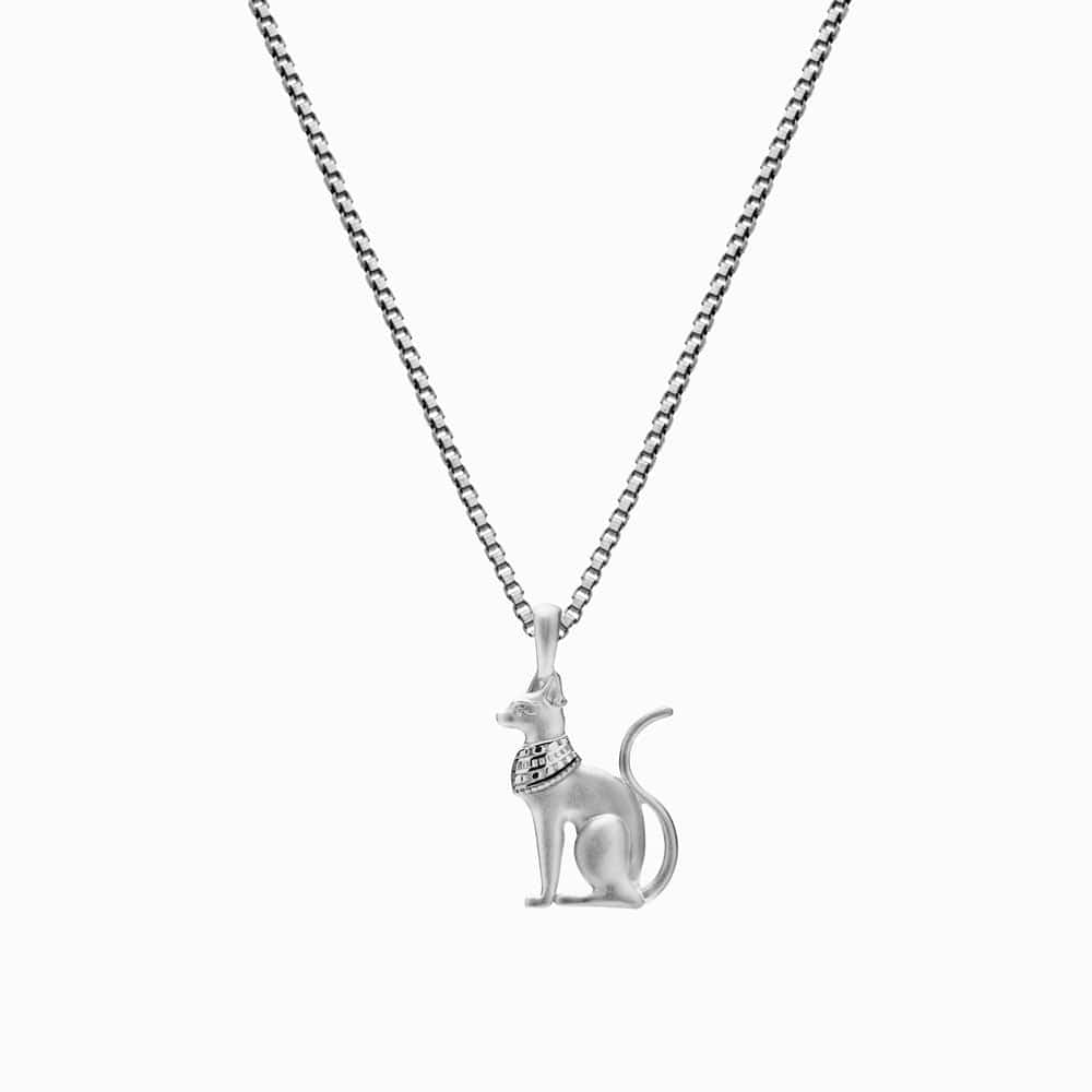 Magical Cat Necklace From Awe Inspired