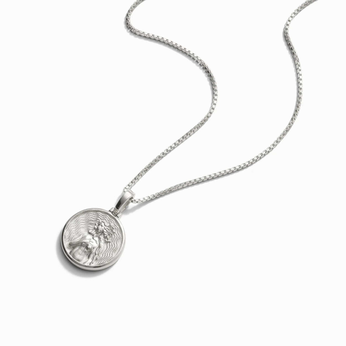 Mini Aphrodite Necklace From Awe Inspired
