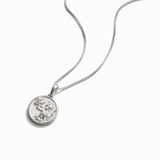Mini Athena Necklace From Awe Inspired