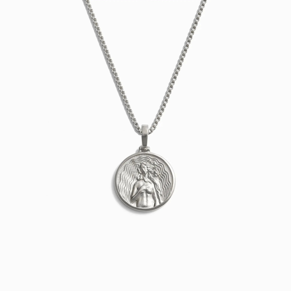 Mini Aphrodite Necklace From Awe Inspired