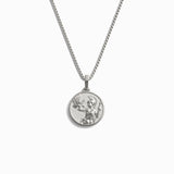 Mini Athena Necklace From Awe Inspired