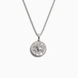 Mini Medusa Necklace From Awe Inspired