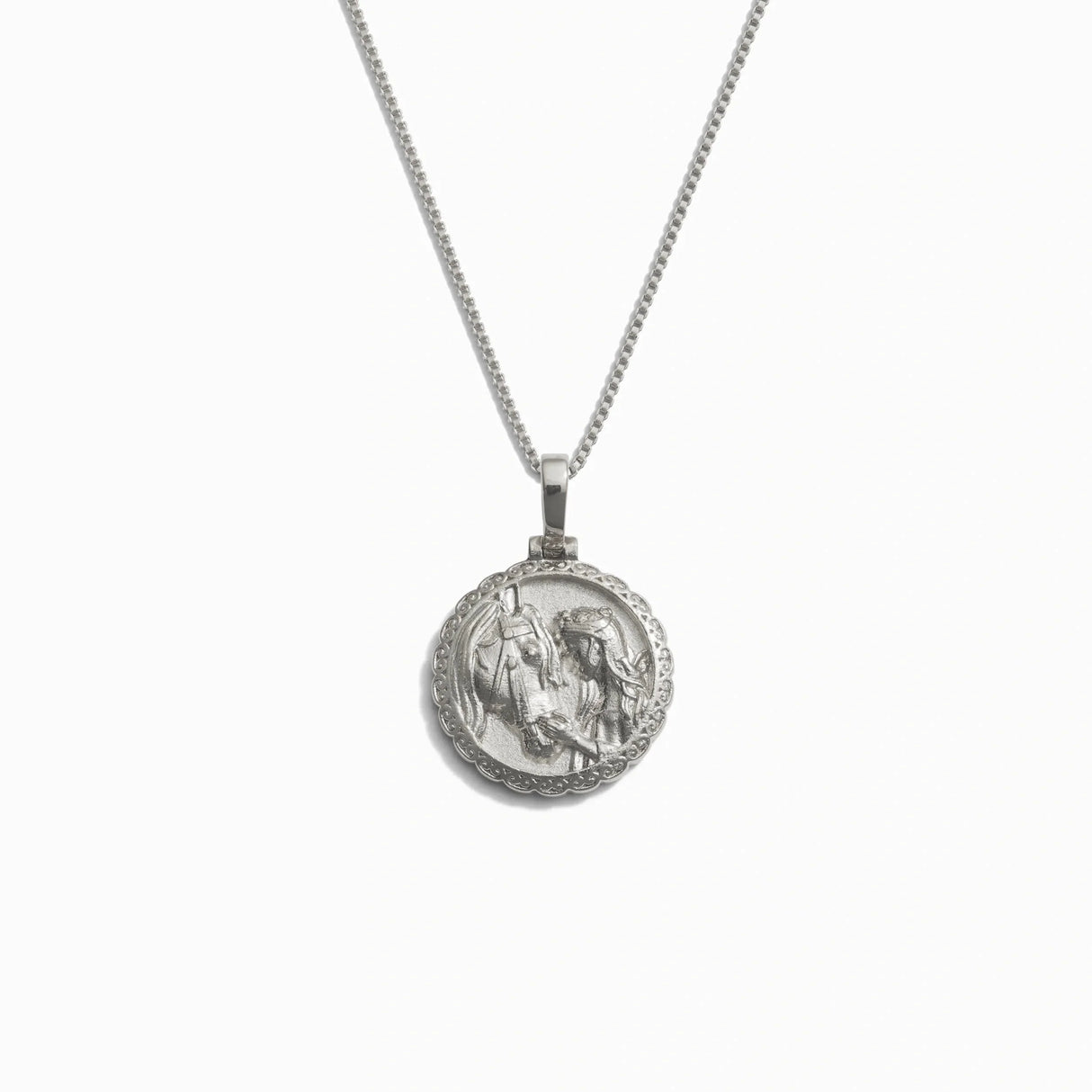 Mini Rhiannon Necklace From Awe Inspired