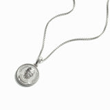 Mini Ruth Bader Ginsburg Necklace From Awe Inspired