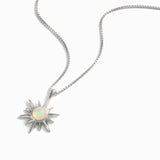 Opal Sun Necklace From Awe Inspired