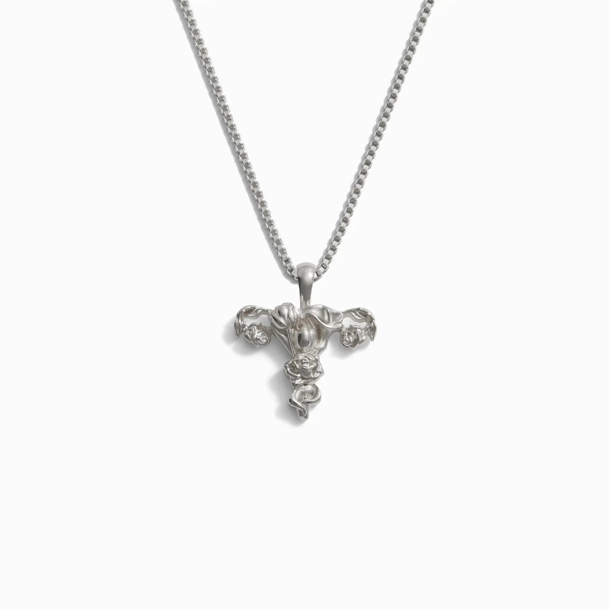 Sacred Womb Necklace From Awe Inspired
