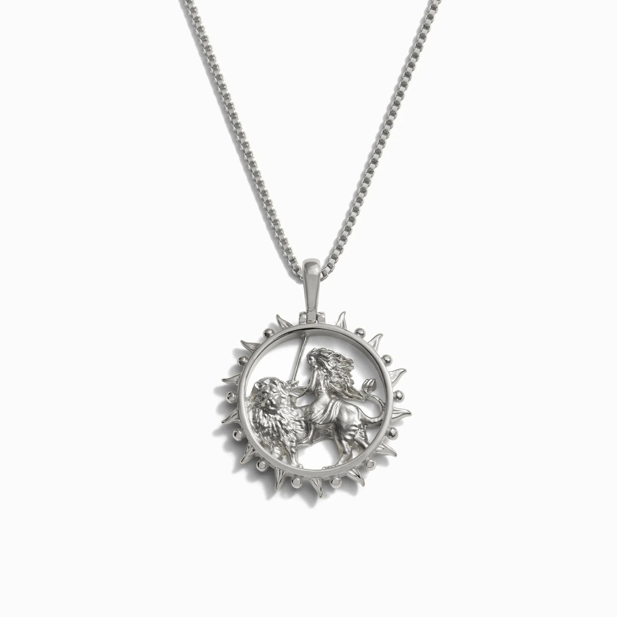 Sheerzan Necklace From Awe Inspired