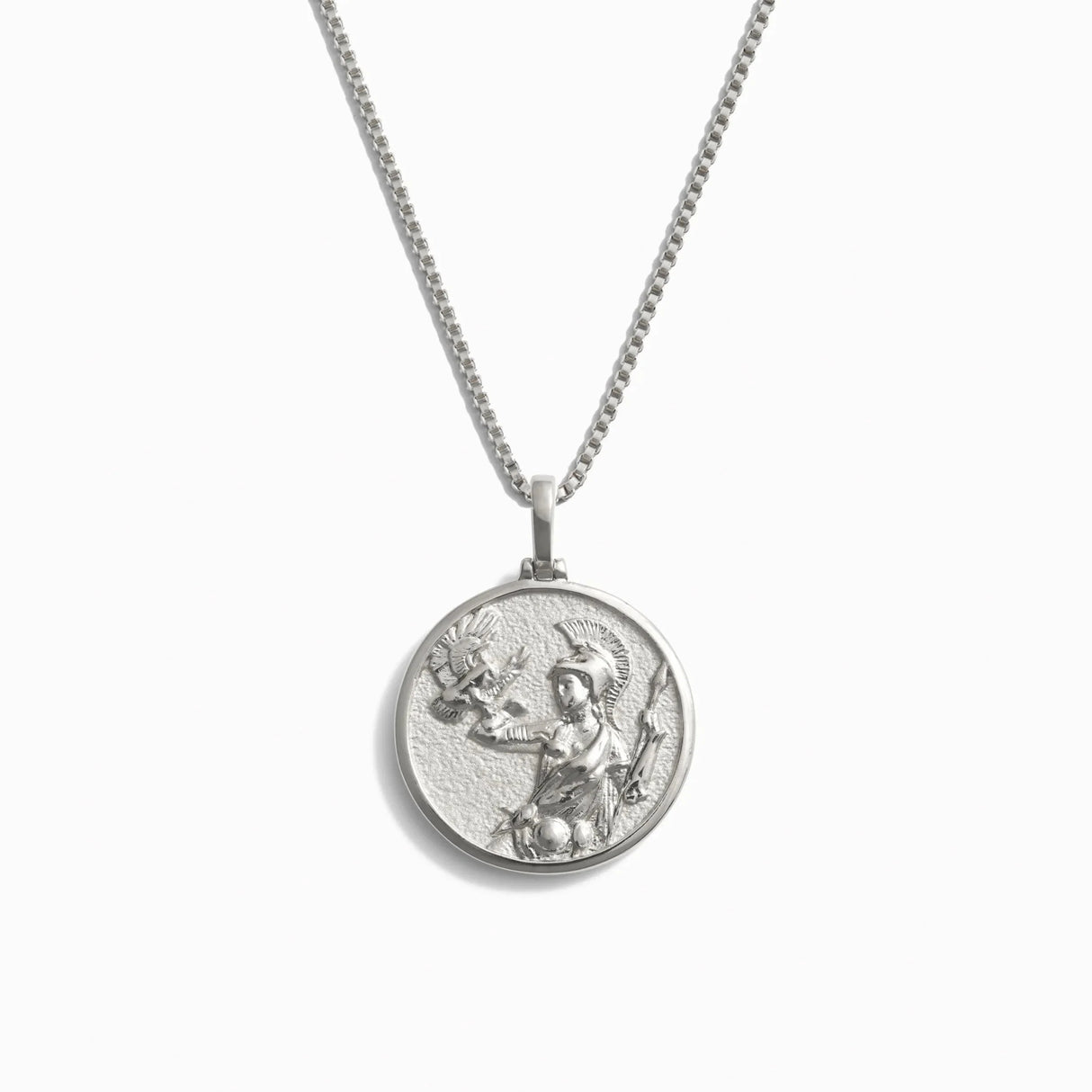 Athena Necklace From Awe Inspired
