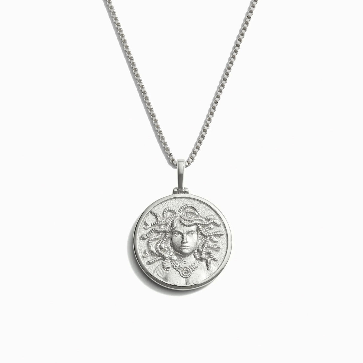 Medusa Necklace From Awe Inspired
