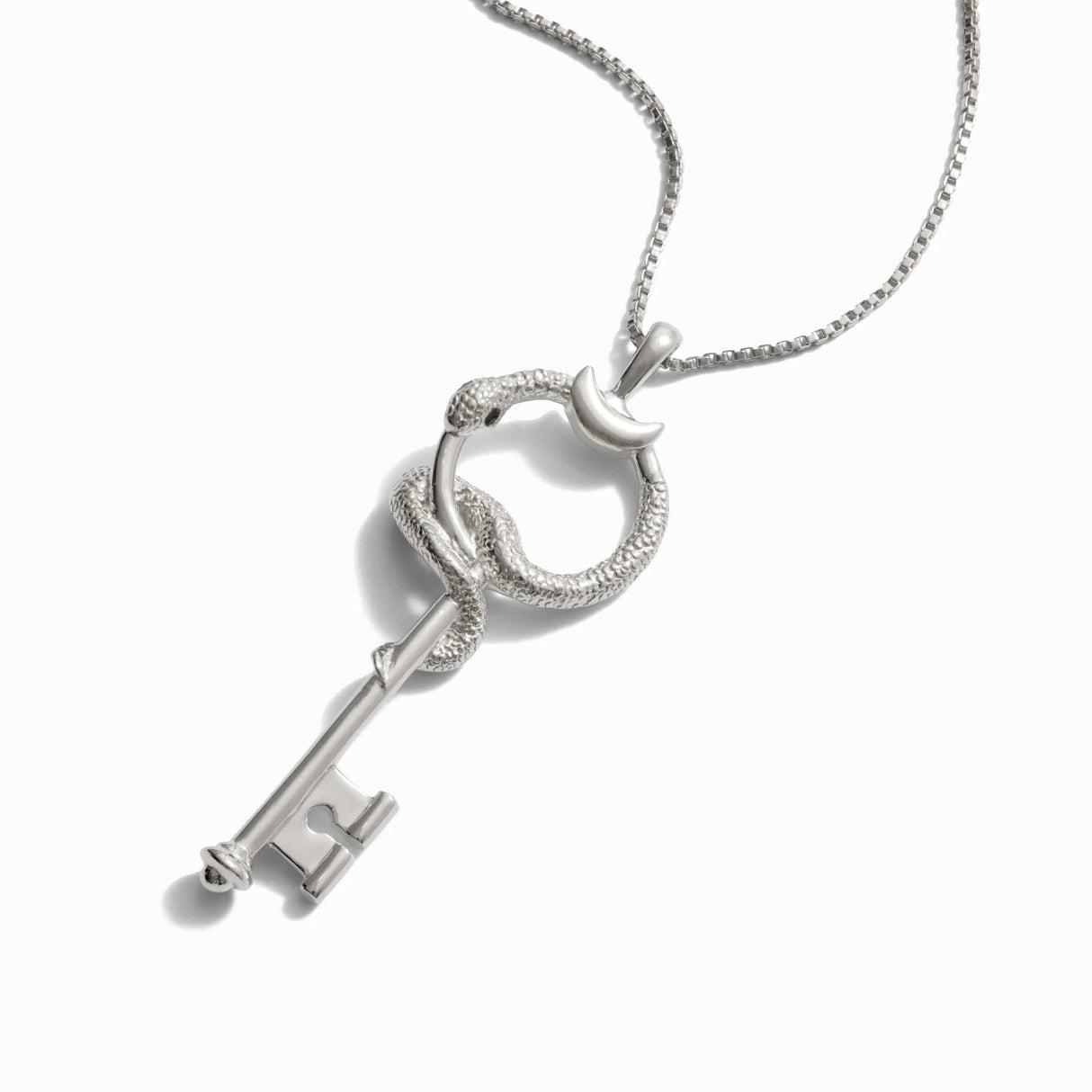 The Gate of Hades Key Necklace From Awe Inspired