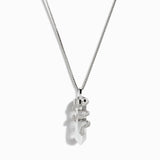 Crystal Snake Necklace From Awe Inspired