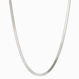 Herringbone Chain Necklace From Awe Inspired