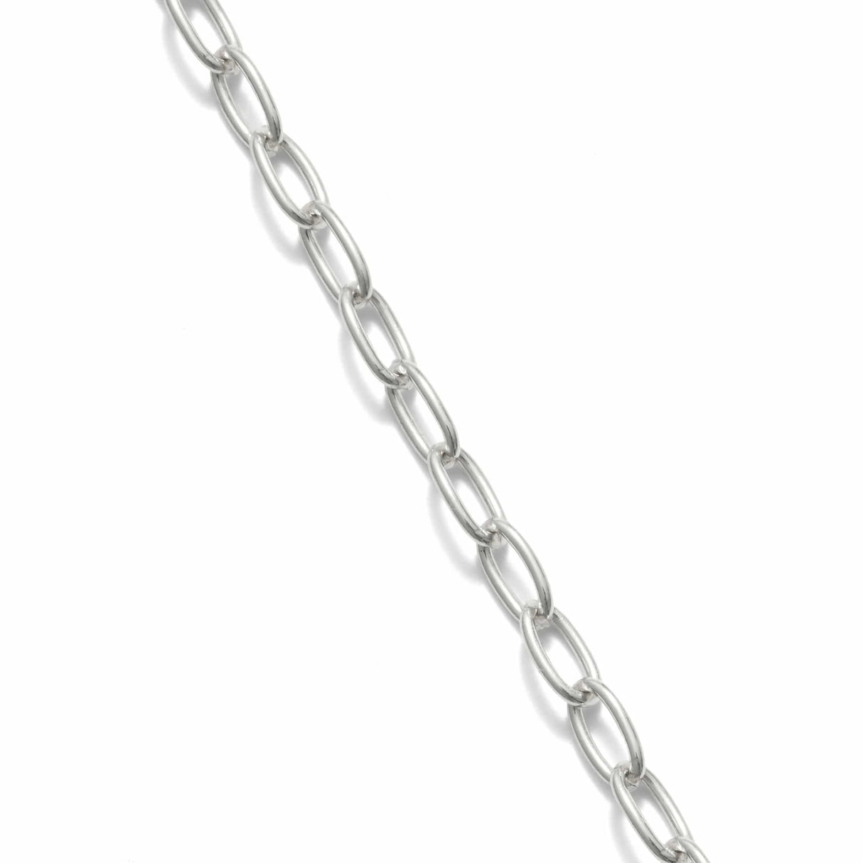 Delicate Paperclip Chain From Awe Inspired