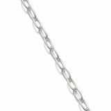 Delicate Paperclip Chain From Awe Inspired